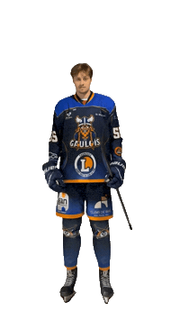 Celebration Goal Sticker by Hockey Club Châlonnais