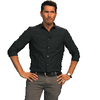 thinking wtf Sticker by ProSiebenSat.1