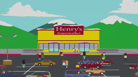shopping center people GIF by South Park 