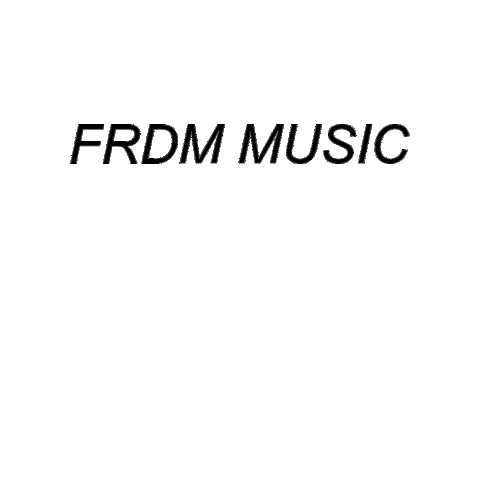 FREEDOMCHURCH giphyupload music church surrender Sticker