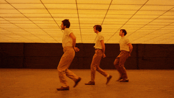 dance i still feel alive GIF by half•alive