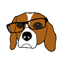 Dog Argentina Sticker