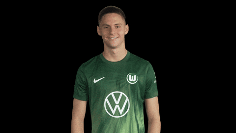 In Love Heart GIF by VfL Wolfsburg