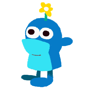 wtchen giphyupload rainbow monster colorful Sticker