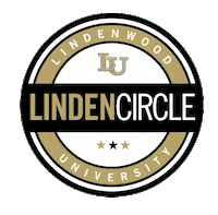 Lu Sticker by Lindenwood University