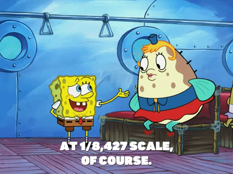 season 6 penny foolish GIF by SpongeBob SquarePants