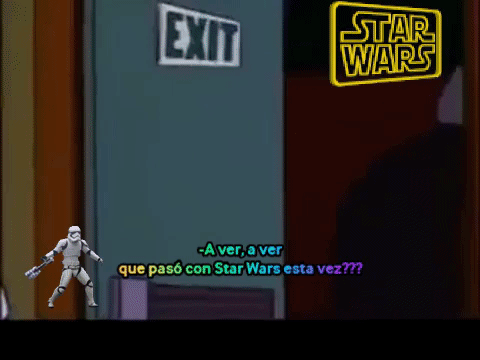 star wars episodio viii GIF