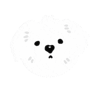 Dog Marvin Sticker