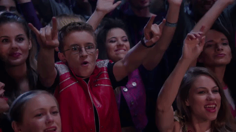 music festival concert GIF by ABC Network