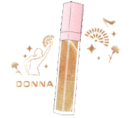 Make Up Kiss Sticker by Beauty Of Saira