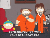 GIF by South Park 