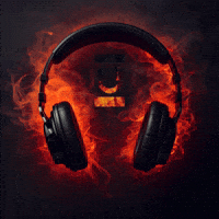 Halloween Fire GIF by Nova Sound
