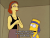 Season 6 GIF by The Simpsons