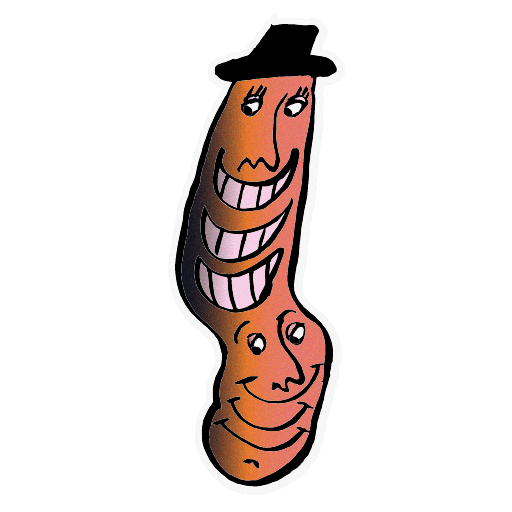 AnnaKolysheva giphyupload smile face tricky Sticker