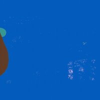 Create Bob Ross GIF by INTO ACTION