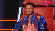Guy Sebastian Singing GIF by The Voice Australia