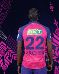 Halla Bol Pink GIF by Rajasthan Royals