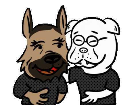 Densuke Sticker