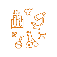 Orange Lab Sticker by Eurofins