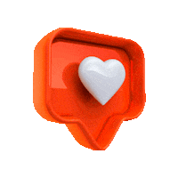 Heart Love Sticker