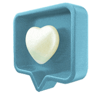Heart Sticker