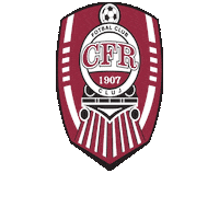CFRCLUJ cluj clujnapoca liga1 cfr Sticker