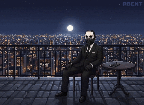 Feels Full Moon GIF by ABCNT