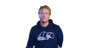 BNNVARA yas blij dansen winnen Sticker