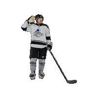 Hockey Sticker by Wichita Thunder