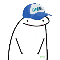 Flork Love Sticker by CAM Industrias