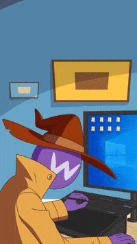 Coffee Zoom Out GIF