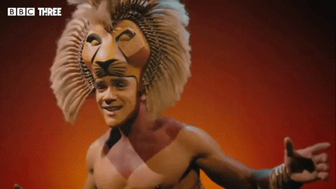 Glow Up Season 2 GIF by BBC Three