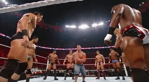 wrestling GIF by WWE