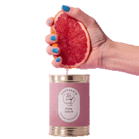 tintales cocktails grapefruit dose tin Sticker