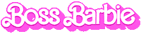Pink Girl Power Sticker by BOMBONATOR_WOLPH