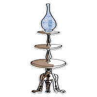 fashion table Sticker by Max Mara