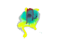 Huncho Bankroll Sticker by Street Bud