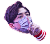 starrykis ak ansonkong kisang starrykis Sticker
