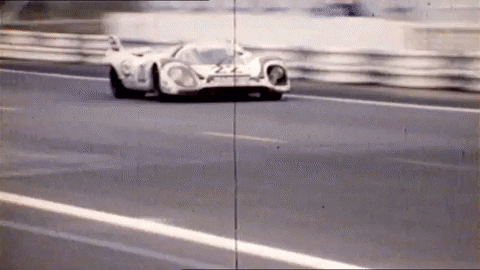GIF by Porsche Ibérica