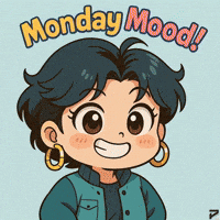 Monday Lunes GIF by Persona
