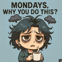 Lunes Ugh GIF by Persona