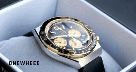 vit157 giphygifmaker watch timex onewheee GIF