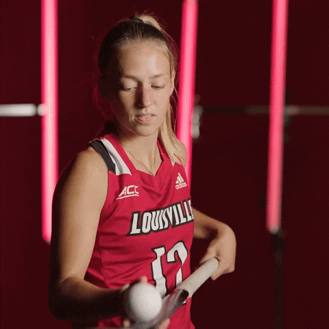 University Of Louisville Go Cards GIF by Louisville Cardinals