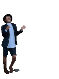 Happy Feet Dancing Sticker