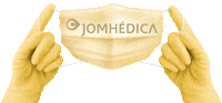 Vida Mascara Sticker by Jomhédica