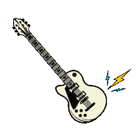 Rock N Roll Sticker by EventWarehouse