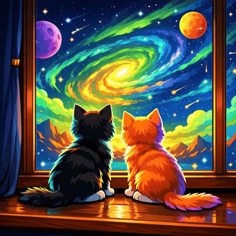 Good Night Cuddle GIF