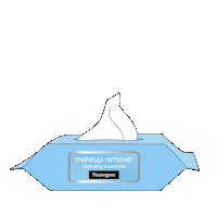 Makeup Skincare Sticker by Neutrogena