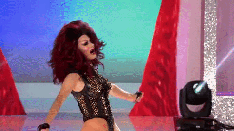 Season 9 GIF by RuPaul's Drag Race