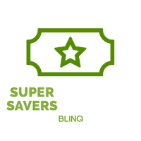 Shopping Earth Sticker by BLINQ
